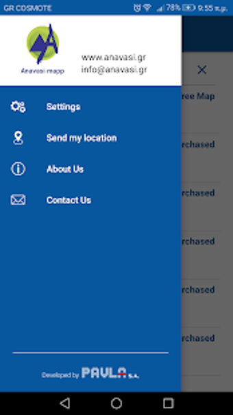 Image 3 for Anavasi mapp - Offline hi…