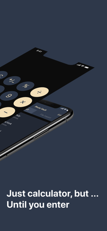 Image 0 for Secret Calculator...