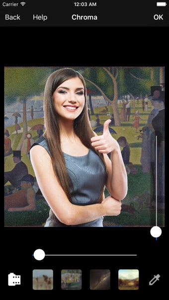 Image 1 for Free Photo Green Screen T…