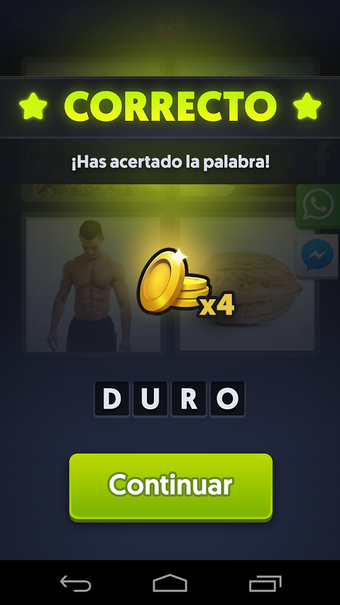 Imagen 2 para 4 Fotos 1 Palabra
