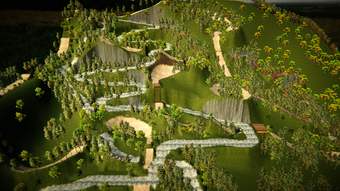Image 0 for Sunburst Hills Bike Park …