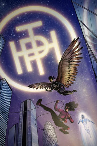 Image 0 for The Hero Project: Redempt…