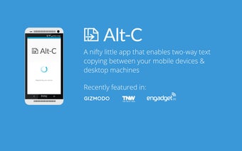 Image 0 for Alt-C