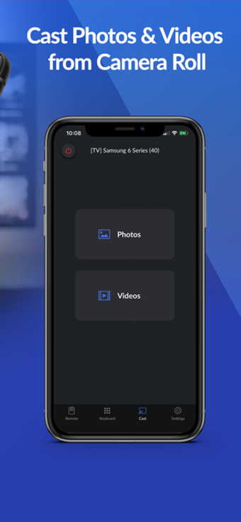 Image 0 for UniMote - Smart TV Remote