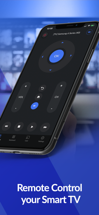Image 1 for UniMote - Smart TV Remote