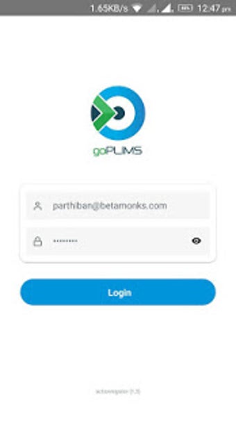 Image 2 for goPLIMS