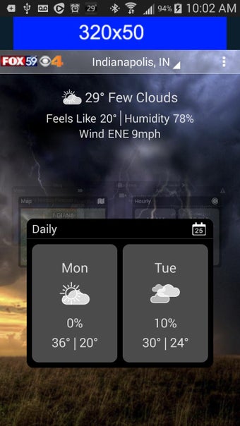 Image 1 for The Indy Weather Authorit…