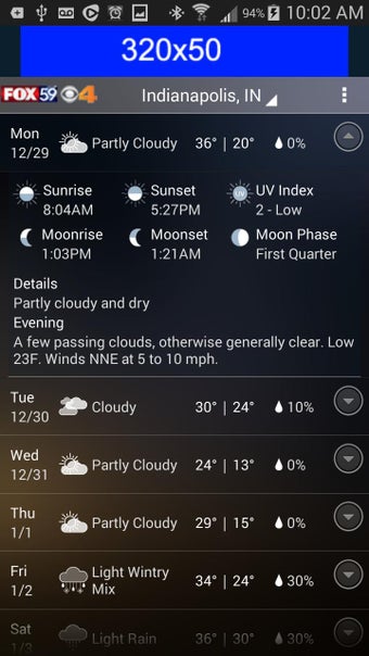 Image 2 for The Indy Weather Authorit…
