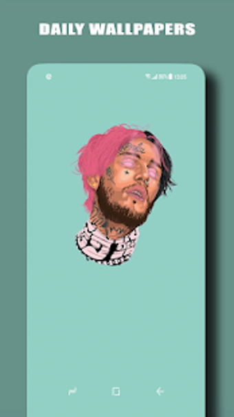 Image 2 for Lil Peep Wallpapers HD