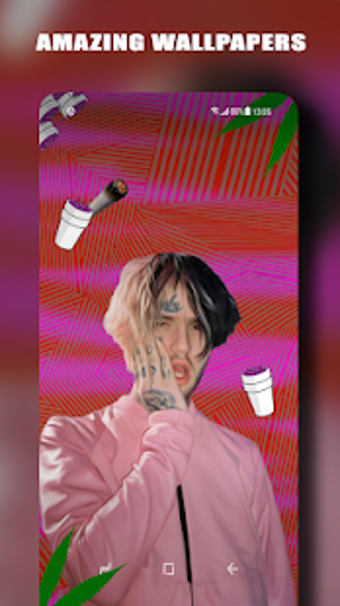 Image 1 for Lil Peep Wallpapers HD