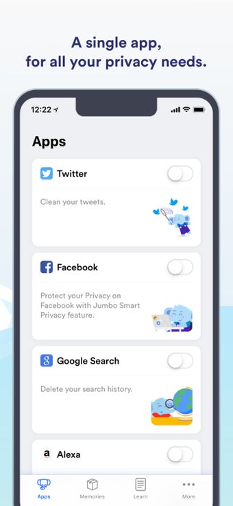 Image 3 for Jumbo: Privacy + Security