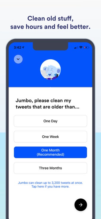 Image 1 for Jumbo: Privacy + Security