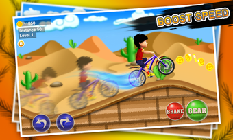Imagen 0 para Shiva Biking Tales