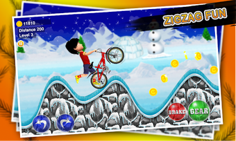 Imagen 3 para Shiva Biking Tales