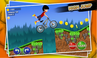 Imagen 0 para Shiva Biking Tales