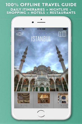 Image 0 for Istanbul Travel Guide and…
