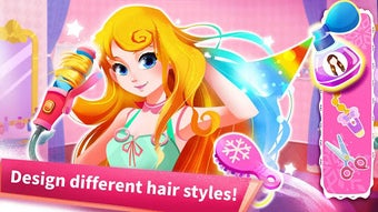 Image 2 for Princess Makeup: Snow Bal…