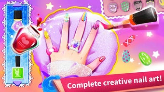 Image 1 for Princess Makeup: Snow Bal…