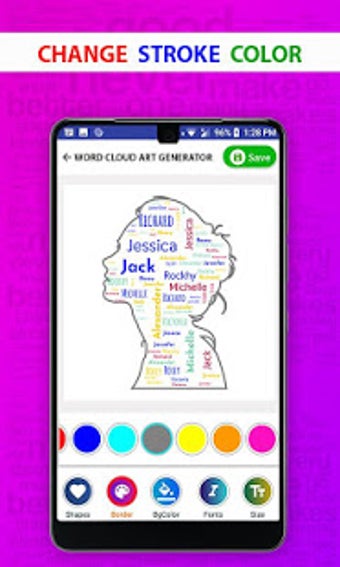 Imagen 1 para Word Cloud Art Generator