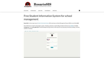 Image 0 for RosarioSIS