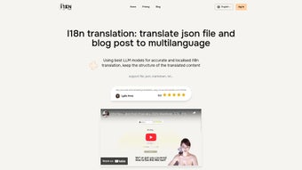 Image 0 for i18n Translation Tool
