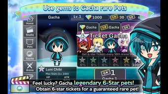 Imagen 1 para Gacha Studio (Anime Dress…