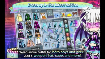 Imagen 3 para Gacha Studio (Anime Dress…
