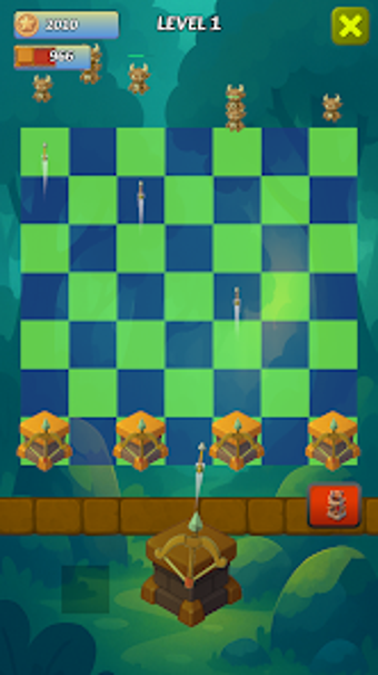 Image 0 for Fortlock: Chaos Wave