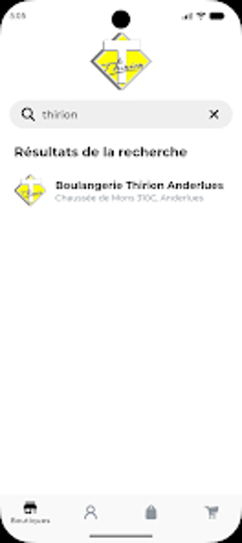 Imagen 0 para Boulangerie Thirion