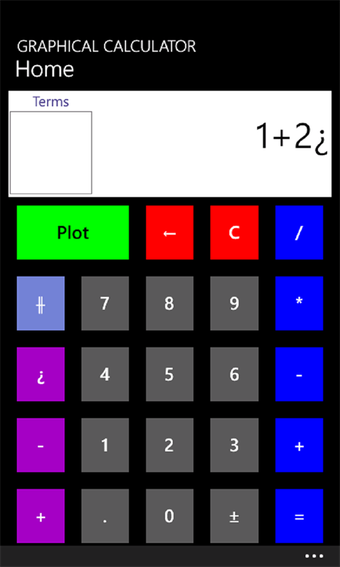 Imagen 3 para Graphical Calculator for …