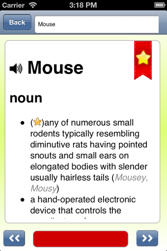 Image 2 for English Dictionary - Offl…