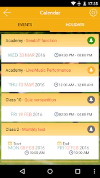 Image 0 for SkoolBeep - School Parent…
