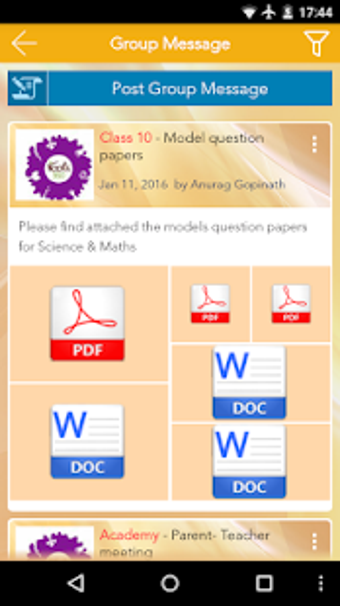Image 2 for SkoolBeep - School Parent…