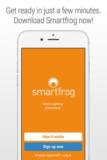 Image 0 for Smartfrog Home Security C…