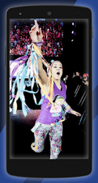Image 3 for Bayley Wallpapers HD 4K