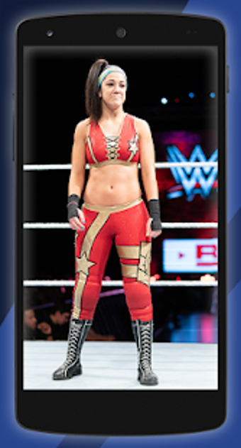 Image 1 for Bayley Wallpapers HD 4K