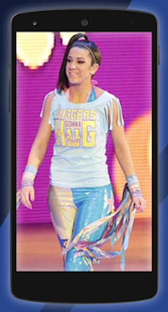 Image 2 for Bayley Wallpapers HD 4K