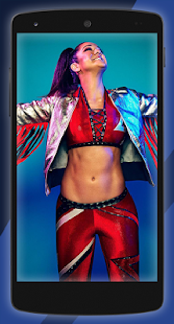 Image 0 for Bayley Wallpapers HD 4K