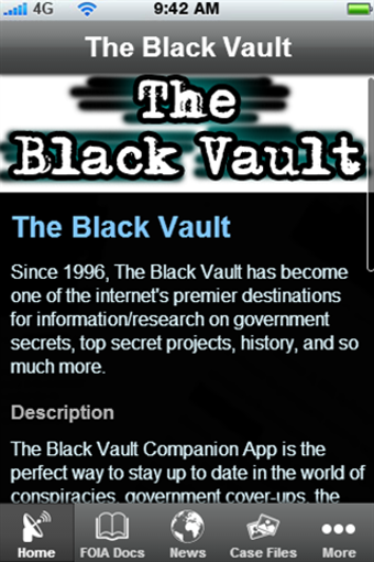 Image 3 for The Black Vault