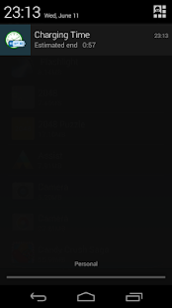 Image 0 for Charging Time