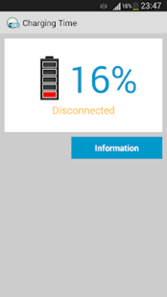 Image 2 for Charging Time