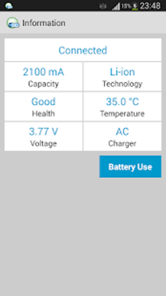 Image 3 for Charging Time