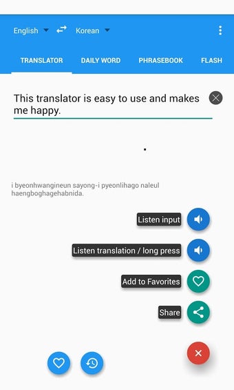 Imagen 3 para Korean English Translator…