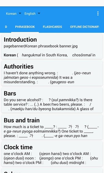 Imagen 1 para Korean English Translator…