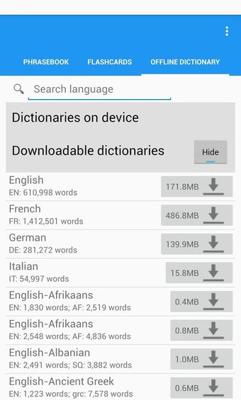 Imagen 0 para Korean English Translator…