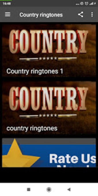 Image 0 for Country Ringtones