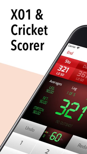 Image 0 for Score Darts