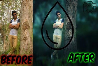 Imagen 2 para Blur Photo Editor Automat…