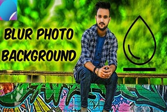 Imagen 1 para Blur Photo Editor Automat…
