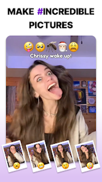 Image 0 for Funmoji: Emoji Challenge …